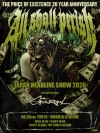 All Shall Perish、名盤の20周年を記念した1夜限りのヘッドラインショウ開催決定