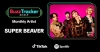 SUPER BEAVER、「Buzz Tracker」7月度マンスリーアーティストに決定