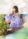 中川翔子、ニュー・シングル「Twilight Magic」×TVアニメ『黒猫と魔女の教室』スペシャルMV公開