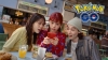 [CM]　「ポケモンGO」のCMでアイナ・ジ・エンドと共演している女性は？