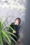 [インタビュー]<br />日記を書くように作ったオリジナル曲からなる4年ぶりの新作 秩父英里