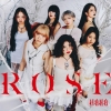 HANA、「ROSE」が女性グループ楽曲初の累積再生数4億回突破