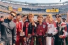 BTS、2026年ワールドカップ™決勝戦ハーフタイムショーで「Dynamite」を披露