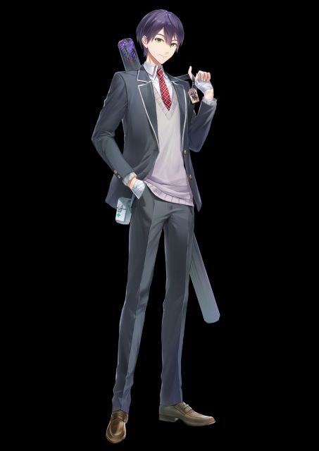 剣持刀也