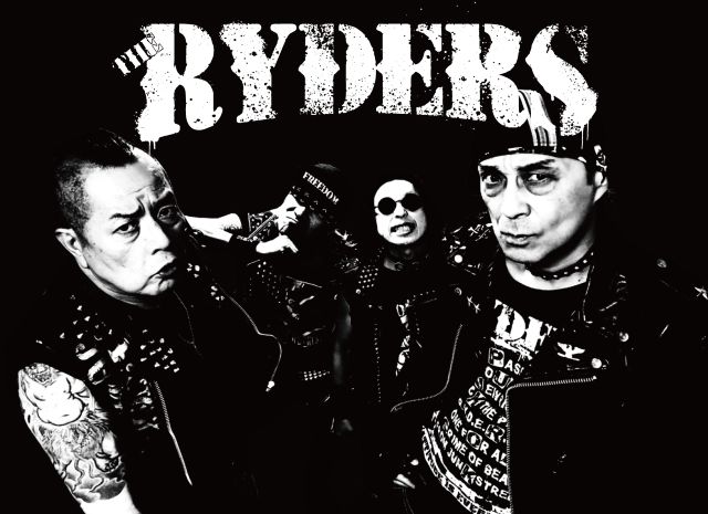 ザ・ライダーズ