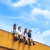 ねぎ塩豚丼、新曲「夏の幻」リリース　18歳らしい制服を着た4人の爽やかなジャケット写真公開