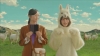 =LOVE 佐々木舞香、アルパカ役に挑戦　大谷映美里・野口衣織がソフトバンクCM初出演