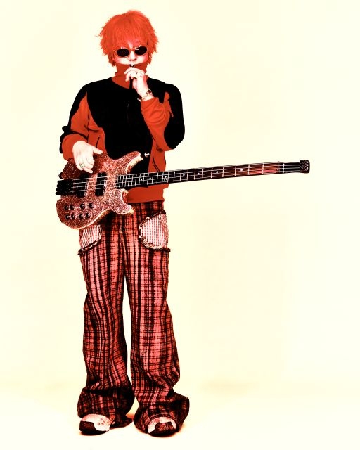 Fukase（SEKAI NO OWARI）