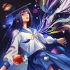 tuki.、“説明ができない”新曲「第三惑星」を突然配信リリース