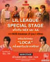 LIL LEAGUEとWOLF & WANDER、タイでも注目を集める2組が〈バンコク日本博2026〉出演決定