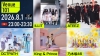 King & Princeと乃木坂46がメンバーどうしの絆を検証　『Venue101』放送