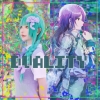 さたぱんP、自身による歌唱プロジェクト・Sataと初のスプリットEP『DUALITY』配信リリース