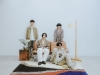 札幌発4人組バンド“goethe”、新曲「ぬれ手でアワ」配信決定