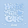 izna、日本1stミニ・アルバムのタイトル曲「DUMB HOT!」先行配信決定