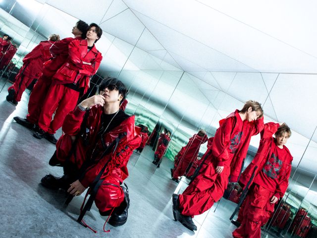 NEWS（IDOL GROUP）