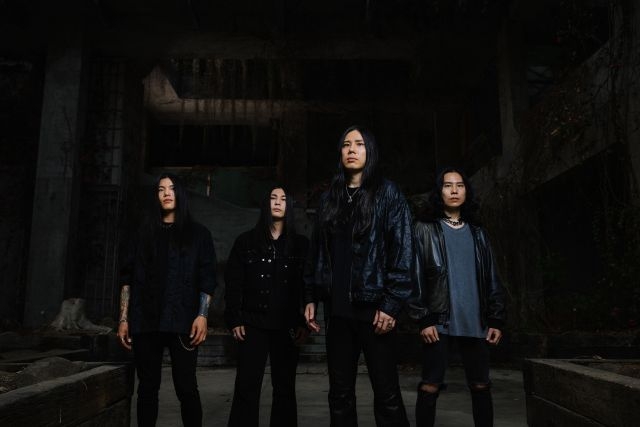 Crystal Lake、新たな日本ツアーを開催 ゲストはPaleduskとSABLE HILLS