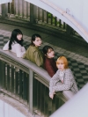 ハク。、メジャー1stアルバム『世界が変わる時』の作品詳細決定　オープニング・ナンバー「渋谷から」リリース