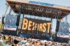 BE:FIRST、LAで開催された世界的音楽フェスティバルに出演　本気と気迫に満ちたノンストップのステージ披露