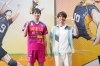超体験空間『ハイキュー!!オンザコート』をバレーボール選手・柳田将洋＆QuizKnock須貝駿貴が体験
