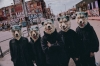 MAN WITH A MISSION、ニュー・シングル「Firestarter」発売決定　ワンマン・ツアー開催