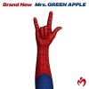 Mrs. GREEN APPLE、通算4作目のストリーミング1位　「Yes! 東京」M!LK歌唱ver.も