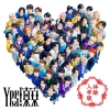 EBiDAN「Yes! 東京」、各グループ歌唱ver.ぞくぞく初登場　M!LKヴァージョンは初登場2位