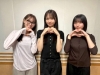 『日向坂46の「ひ」』に上村ひなの、平岡海月、大野愛実が登場　「『楽しみ虫』で待っていただけたら嬉しい（笑）」