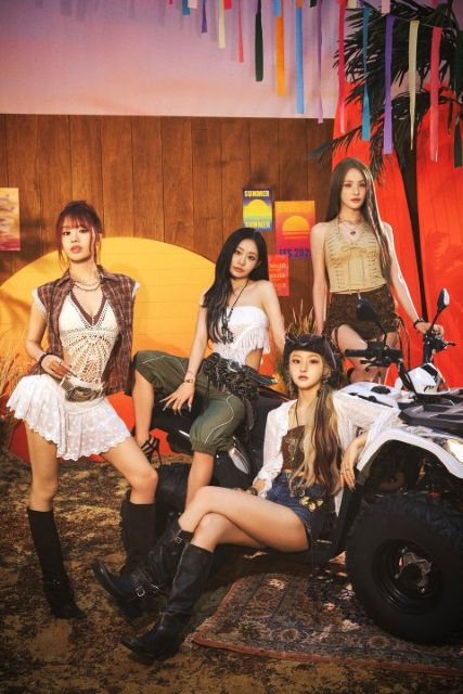 KISS OF LIFE（GIRLS GROUP / KOR）