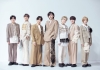 なにわ男子、ニュー・シングル「Moonlit」リリース決定