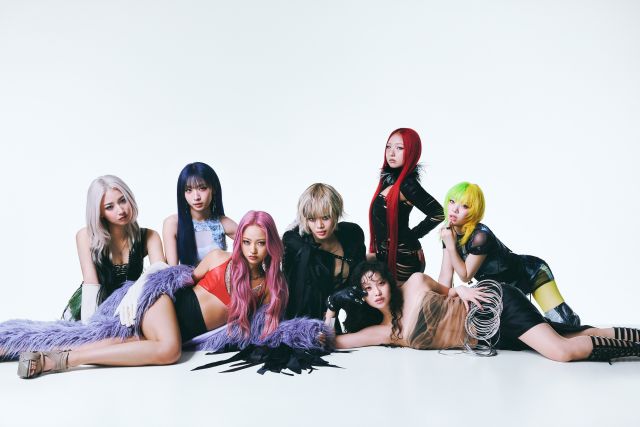 HANA（GIRLS GROUP）