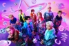 BUDDiiS、メジャー2ndシングル「無限大LOVE!!!」発売決定