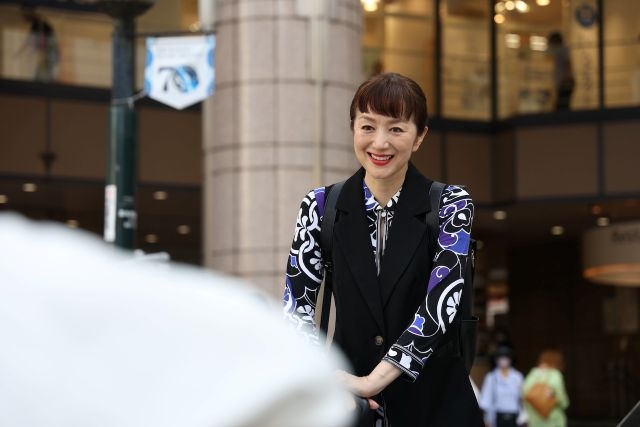 拡大表示
