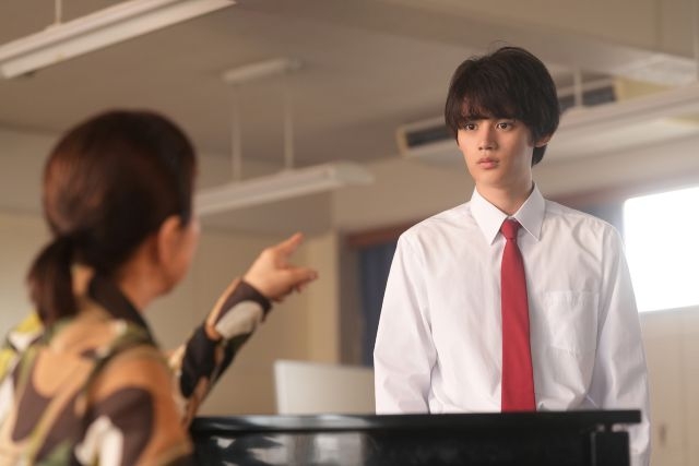 拡大表示