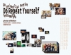 go!go!vanillas、新作ZINE『Do Repeat Yourself』発売＆写真展開催が決定