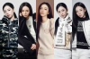aespaのKARINAが魅せる、「MARK & LONA」最新秋冬コレクション公開