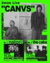 NOMELON NOLEMON、初主催ツーマン・ライヴ大阪公演にてthe cabsとの対バン決定