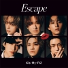 Kis-My-Ft2、新曲「Escape」配信決定＆ジャケット写真公開