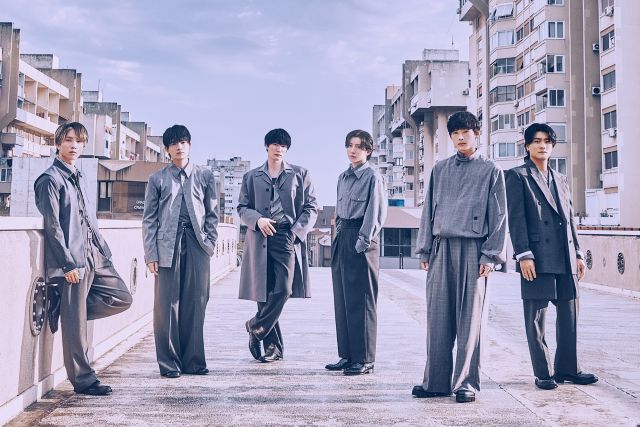 SixTONES