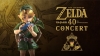 〈ゼルダの伝説40周年コンサート〉全国5都市で開催　オフィシャル最速先行受付開始＆出演者情報も発表