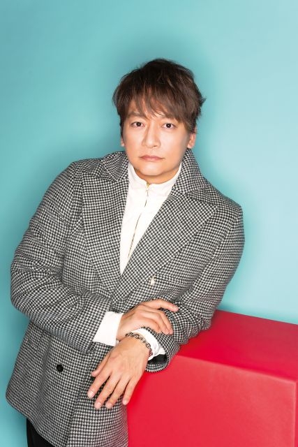 香取慎吾