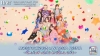 CANDY TUNE、〈早稲田祭〉のワンマン・ライヴに出演