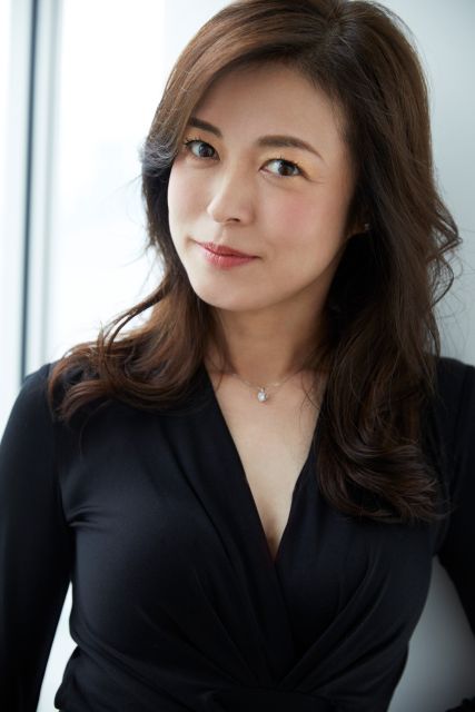 横山めぐみ