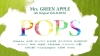 Mrs. GREEN APPLE、先行配信直後「#ミセスPOPS」がXトレンド1位獲得　2本のトレーラー公開
