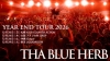 THA BLUE HERB、年末恒例のワンマン・ライヴ・ツアーを4ヵ所で開催