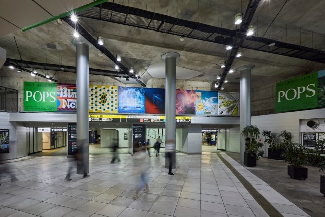 拡大表示