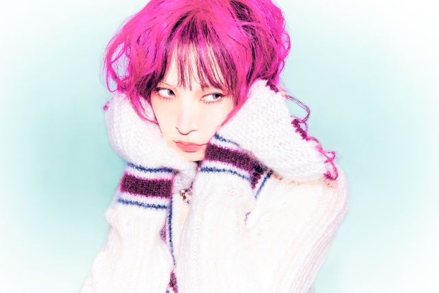 LiSA（ex-Girls Dead Monster）