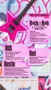 ME:I、5thシングル「Rock＆Roll Pretty」トラックリスト公開　メンバーが収録曲の作詞に初参加