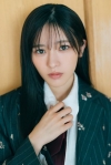 乃木坂46 6期生、個性に迫る撮り下ろしグラビア企画がスタート　トップバッターは大越ひなのが登場