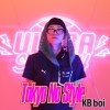 KB boi、「東京農スタイル」リリース＆パフォーマンス動画公開