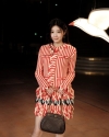 ILLITのWONHEE、パリ・ファッションウィークを明るく照らす神秘的なオーラ　世界のファッション界が注目
